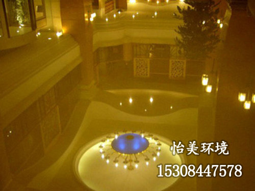 石材保養之晶面處理