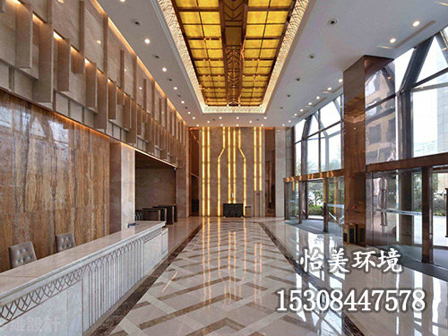 寫字樓駐場保潔