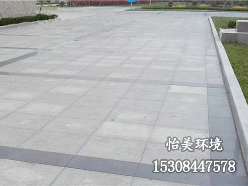 花崗石白華處理