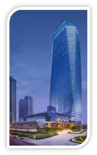 長沙梅溪湖金茂豪華精選酒店