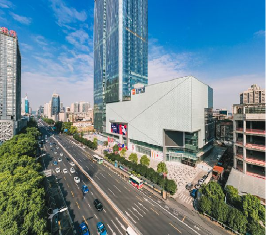 長沙佳兆業廣場